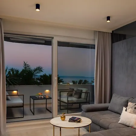 Apartament Beachfront *